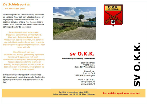 SV OKK